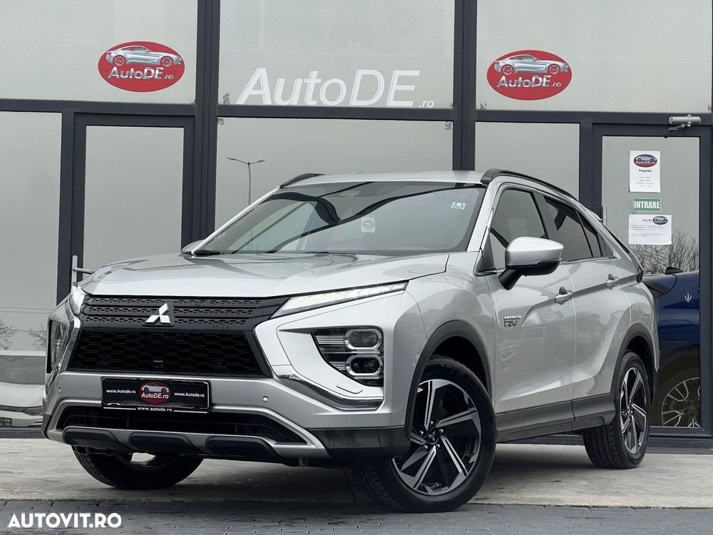 Mitsubishi Eclipse-Cross - 2