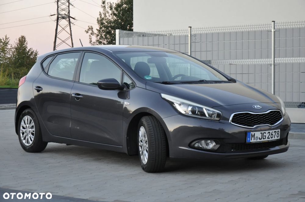 Kia Ceed 1.4 Business Line - 2
