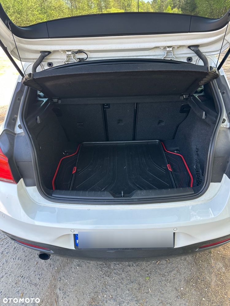 BMW Seria 1 120i M Sport - 10