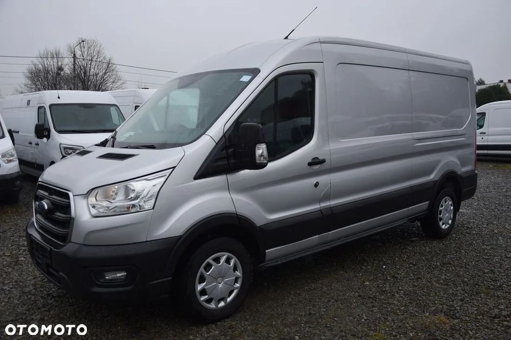 Ford TRANSIT*L3H2​*130KM​*TEMPOMAT​*KLIMA​*20 - 2