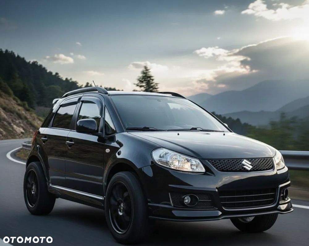 Suzuki SX4 - 1