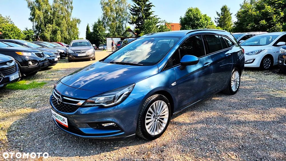 Opel Astra 1.6 T Elite S&S - 24
