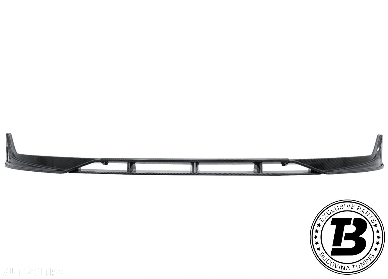 Pachet Exterior Aero compatibil cu Tesla Model 3 (17-23) - 12