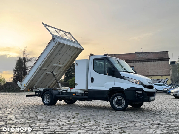 Iveco Daily 35C15 3.0 HPI 150 KM Wywrotka