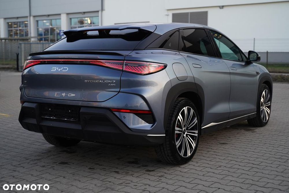 BYD Sealion 7 91.3kWh Excellence AWD - 5