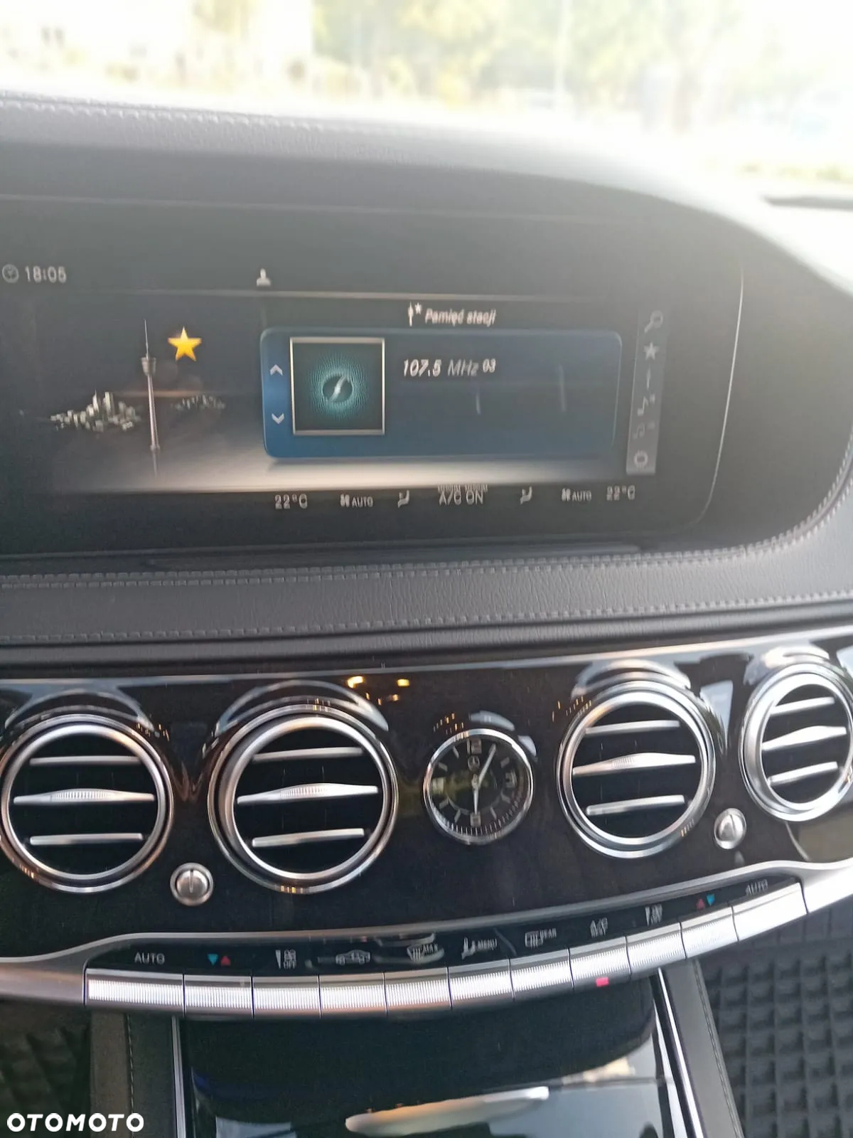 Mercedes-Benz Klasa S 400 d 4-Matic 9G-TRONIC - 32