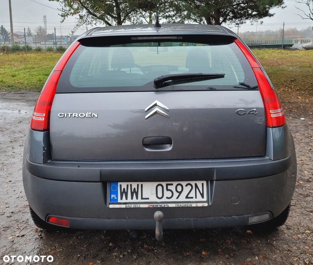 Citroën C4 - 6
