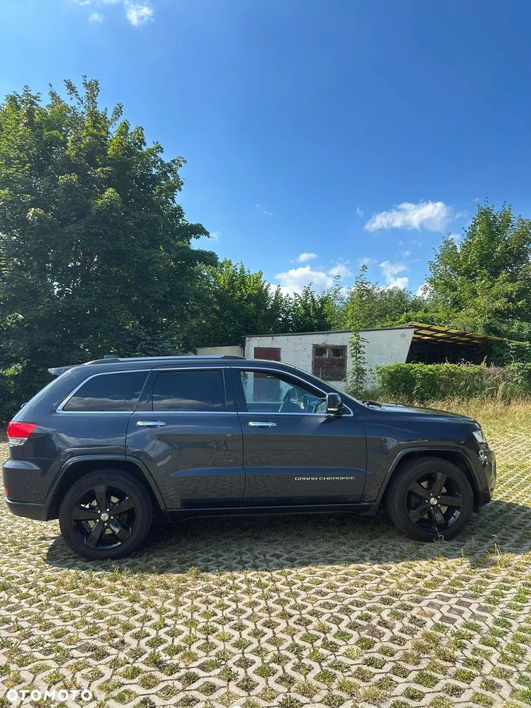 Jeep Grand Cherokee 3.0I Multijet Overland - 12