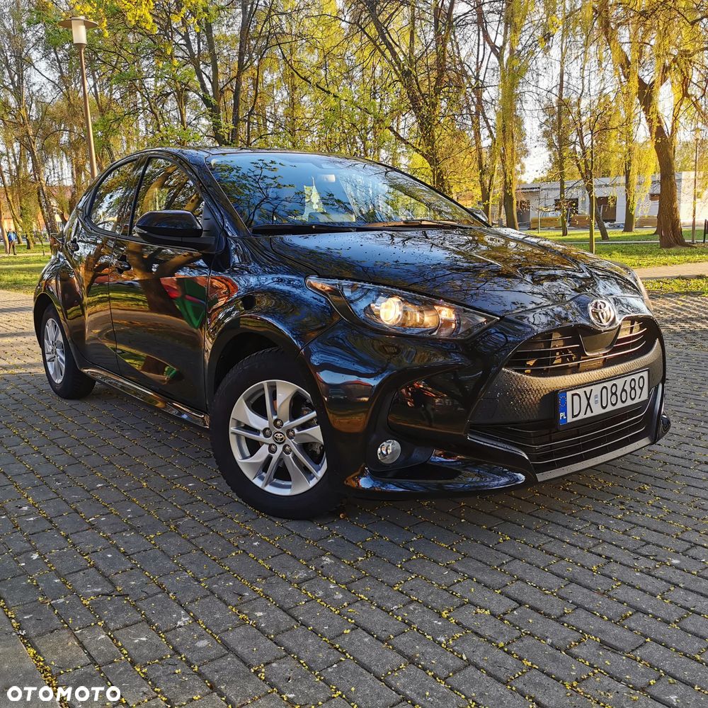 Toyota Yaris 1.5 Comfort - 22