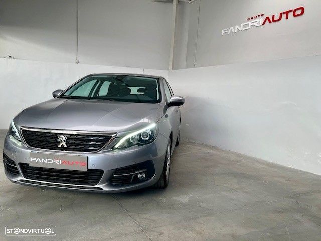 Peugeot 308 1.5 BlueHDi Active Pack EAT8 - 11