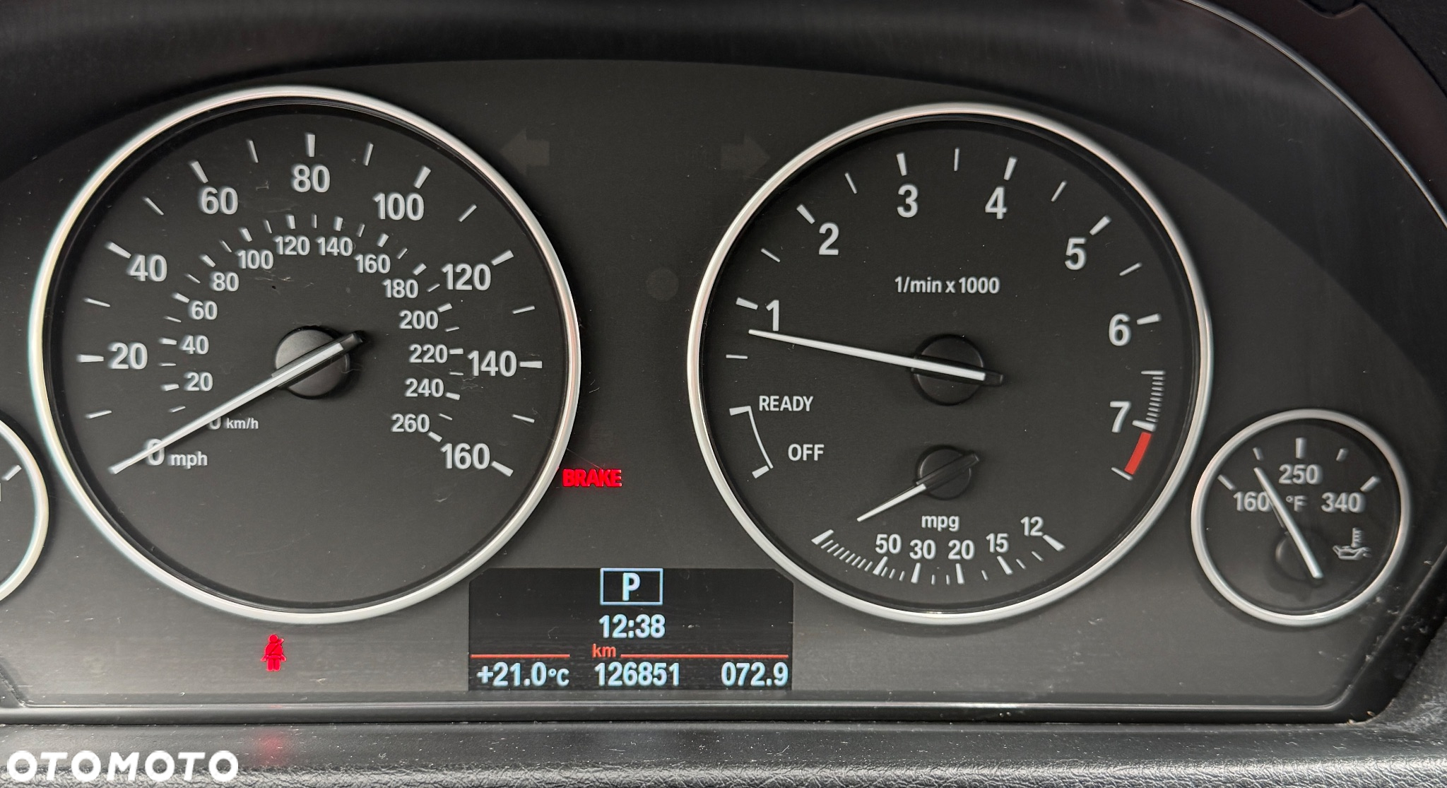 BMW Seria 3 320i xDrive - 14
