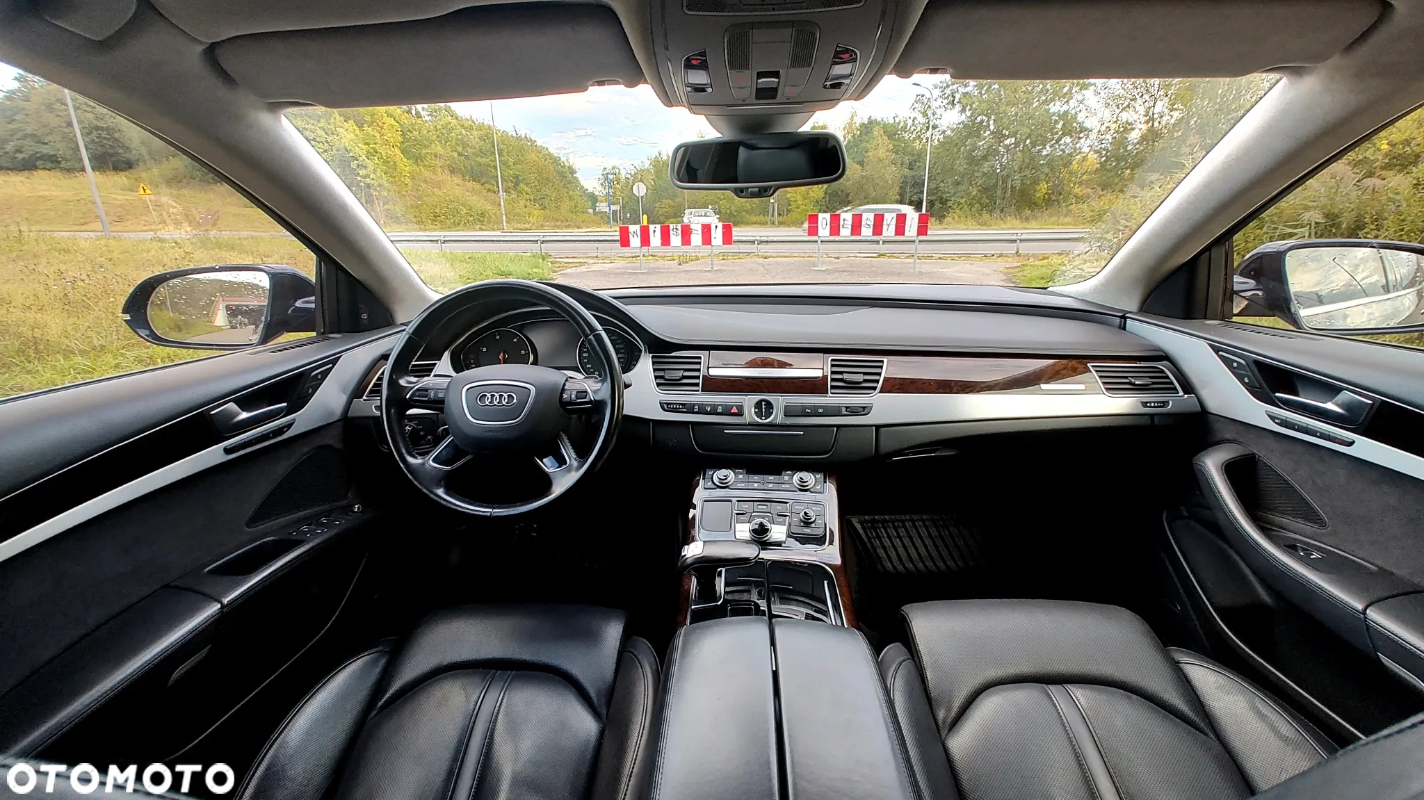 Audi A8 3.0 TDI L Quattro - 12