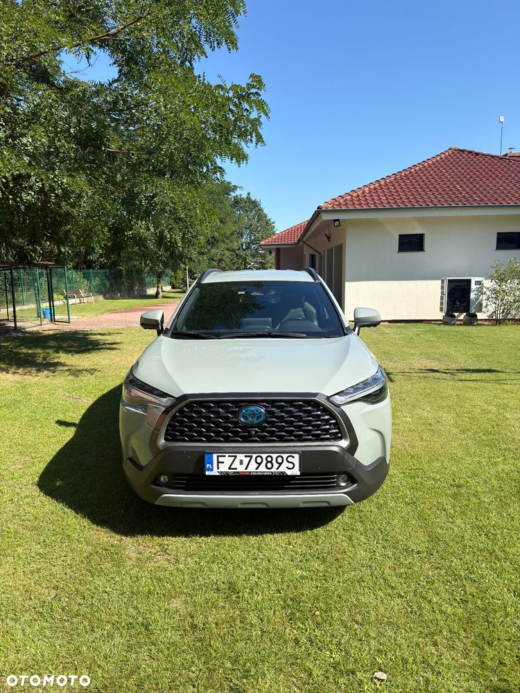 Toyota Corolla 2.0 Hybrid Executive - 1
