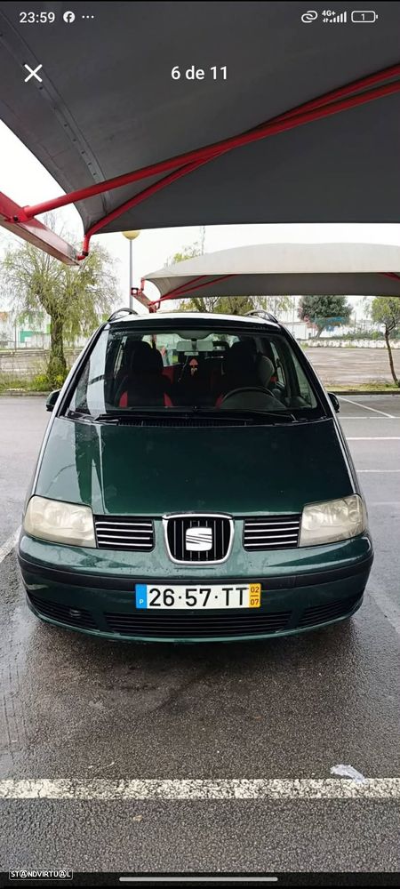 SEAT Alhambra 1.9 TDI Confort - 2