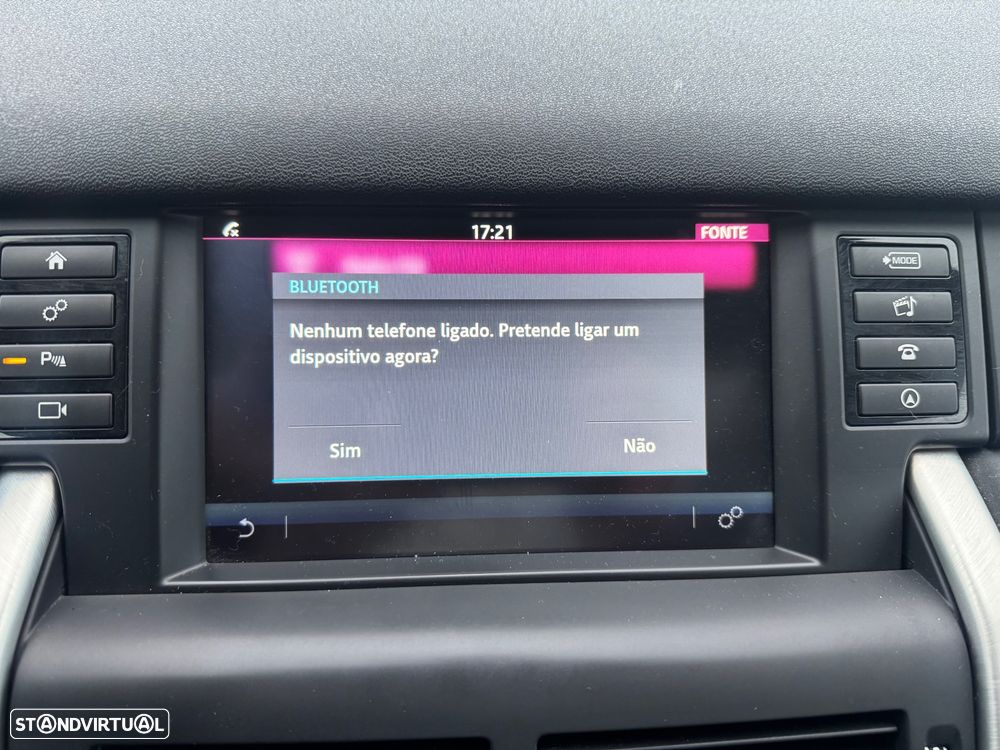 Land Rover Discovery Sport 2.0 eD4 HSE Luxury - 22