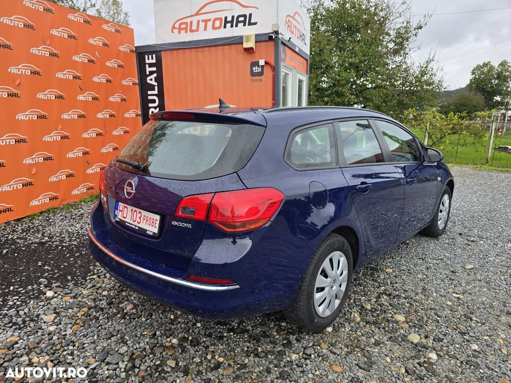 Opel Astra 1.6 CDTI DPF ecoFLEX TourerStart/Stop Selection - 3