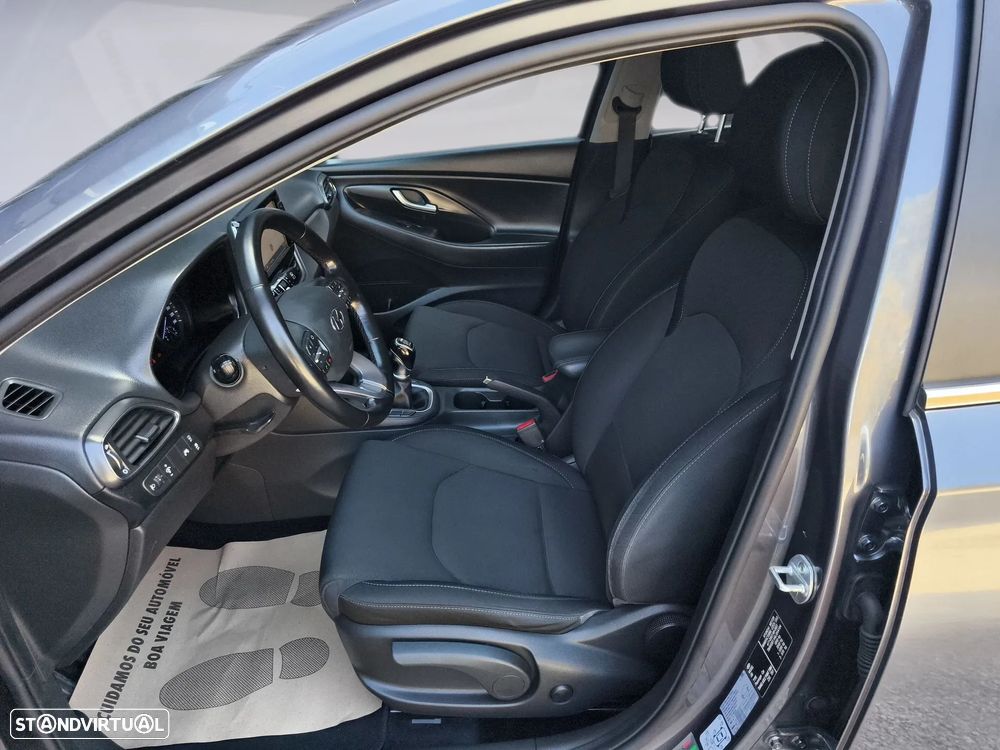 Hyundai i30 SW 1.0 T-GDi Style+Navi - 8