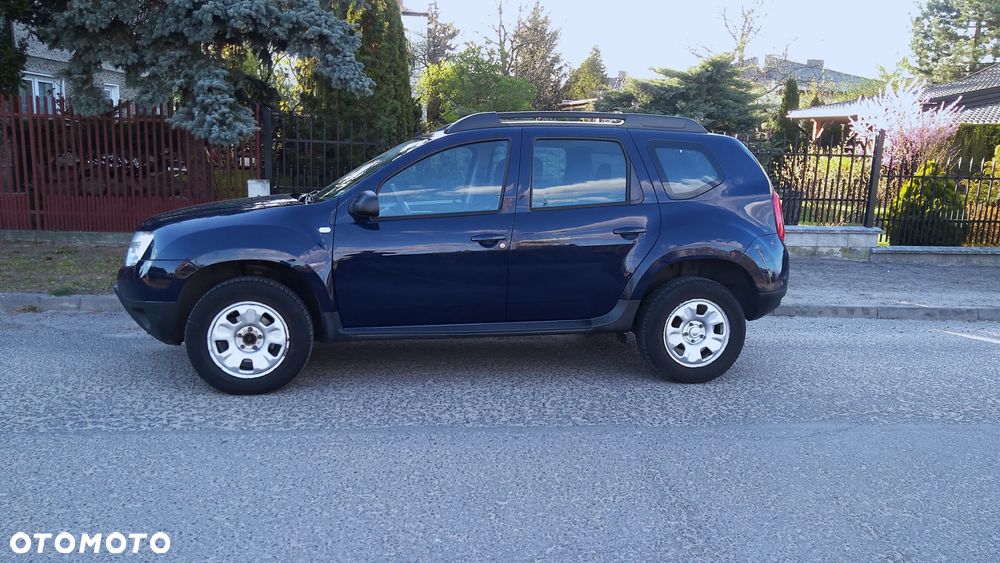 Dacia Duster 1.6 Laureate Euro5 - 2