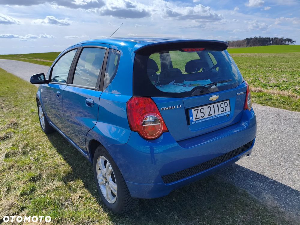 Chevrolet Aveo 1.4 16V LT - 6