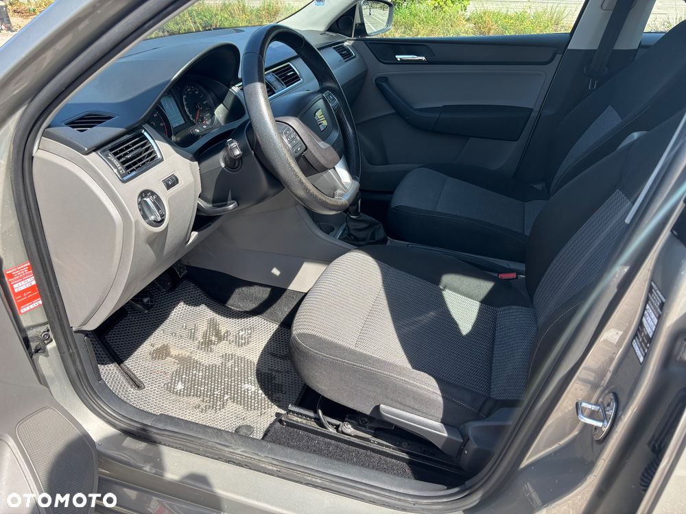 Seat Toledo 1.2 TSI Style - 11