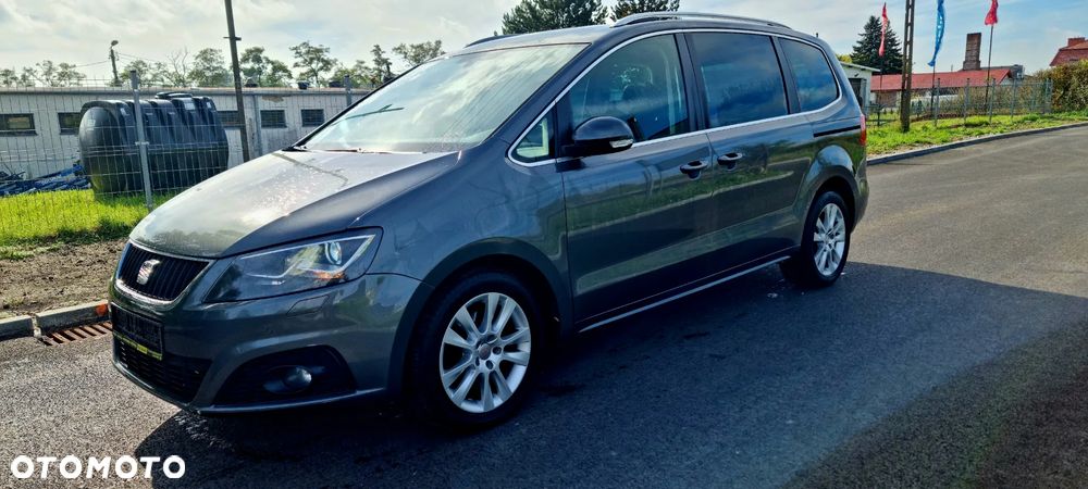 Seat Alhambra 2.0 TDI Style DSG - 1