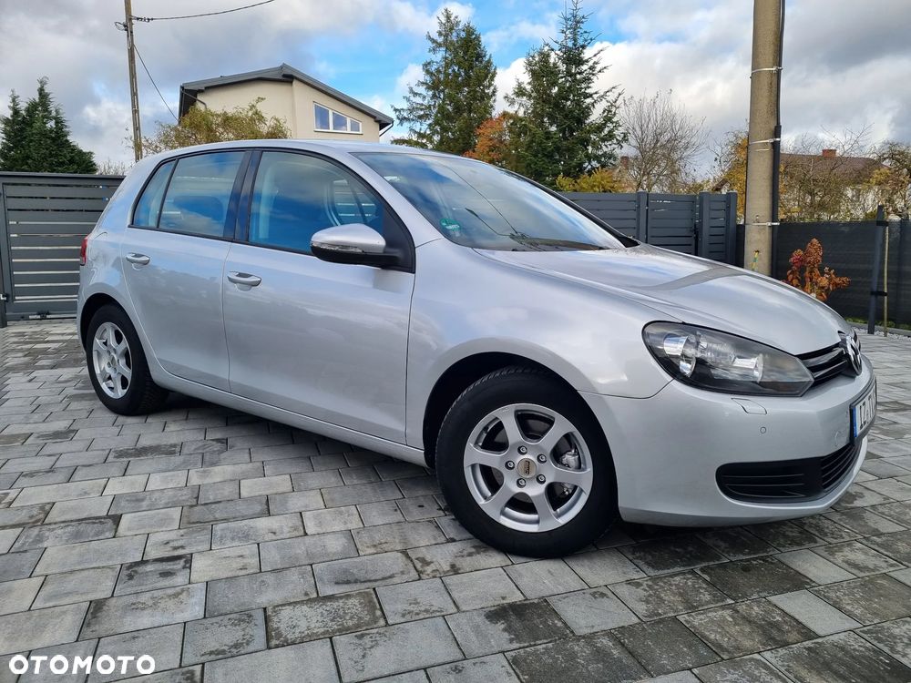 Volkswagen Golf 1.4 Comfortline - 20