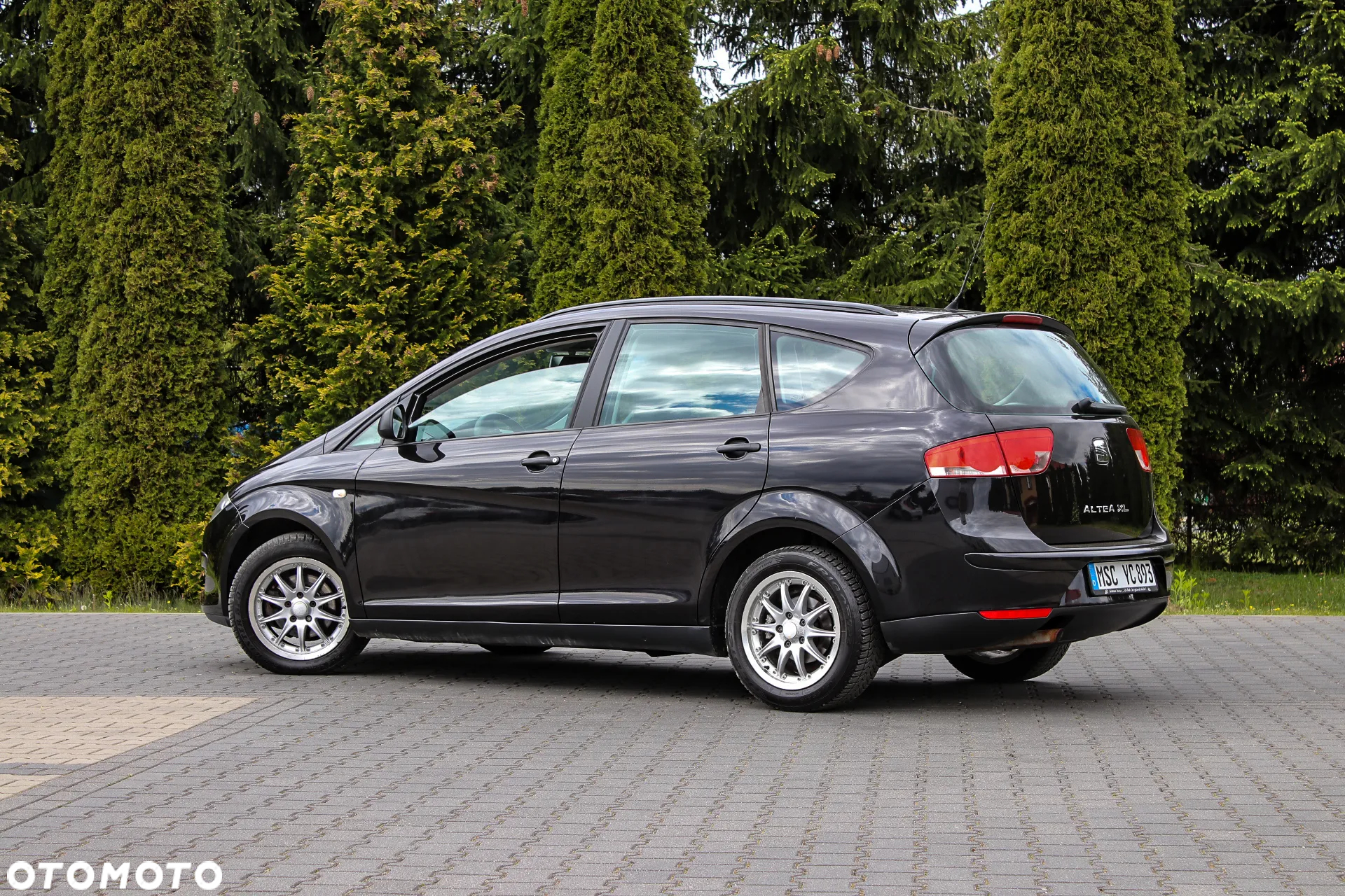 Seat Altea XL 1.6 Stylance - 8
