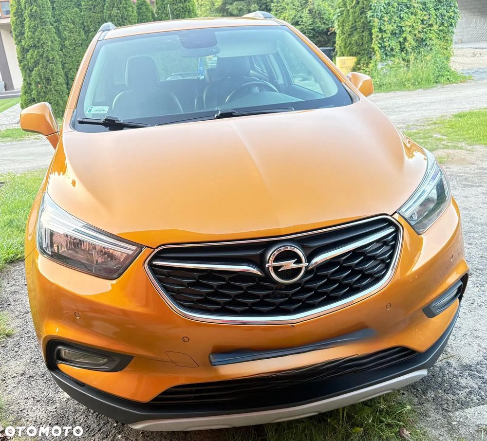 Opel Mokka X 1.4 T Elite S&S - 11
