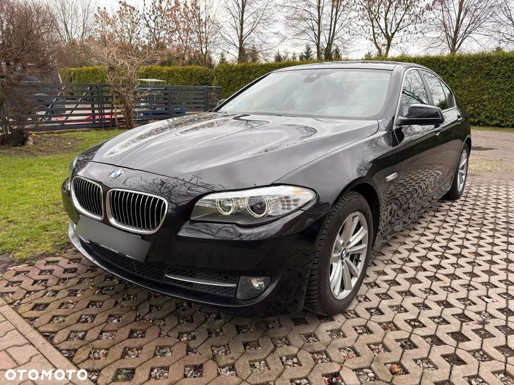 BMW Seria 5 530d Sport-Aut - 1