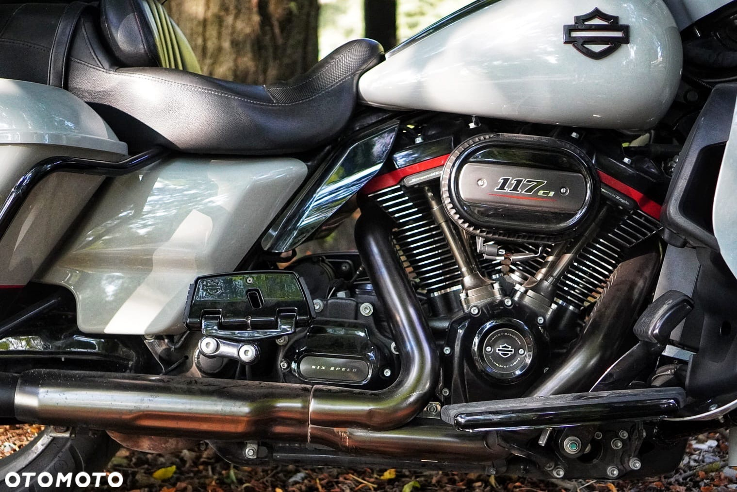 Harley-Davidson Touring Ultra Limited - 3