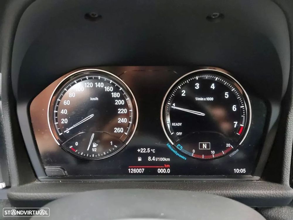 BMW 218 Gran Tourer i 7L Line Sport - 8