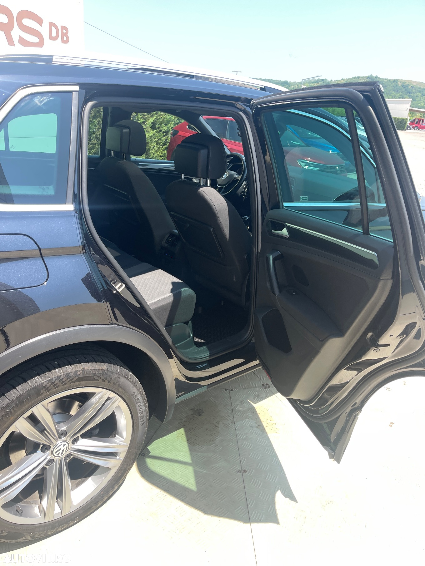 Volkswagen Tiguan 1.5 TSI OPF Move - 22