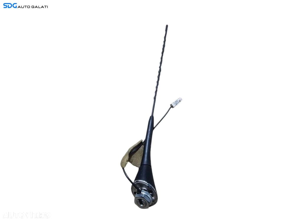 Antena Radio Volkswagen Golf 5 2004 - 2008 Cod 6Q0035575A [N1568] - 3