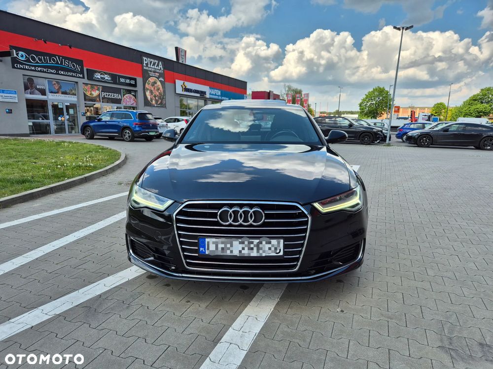Audi A6 Limousine - 2