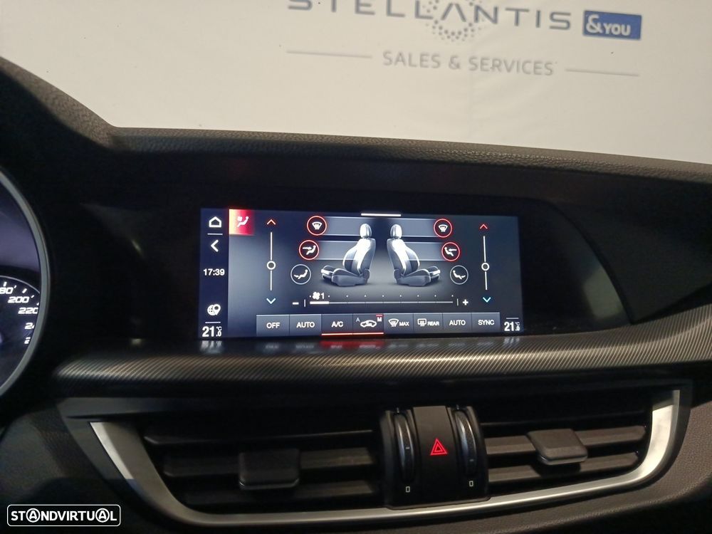 Alfa Romeo Stelvio 2.2 D Sprint AT8 - 23