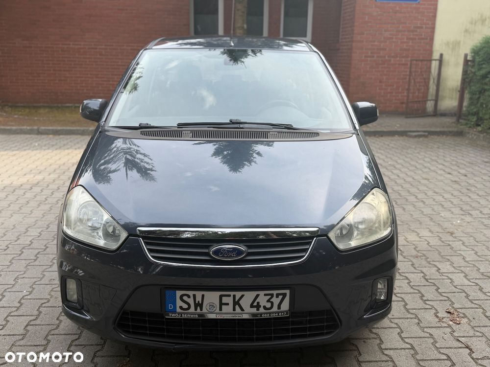 Ford C-MAX 2.0 TDCi DPF Ghia