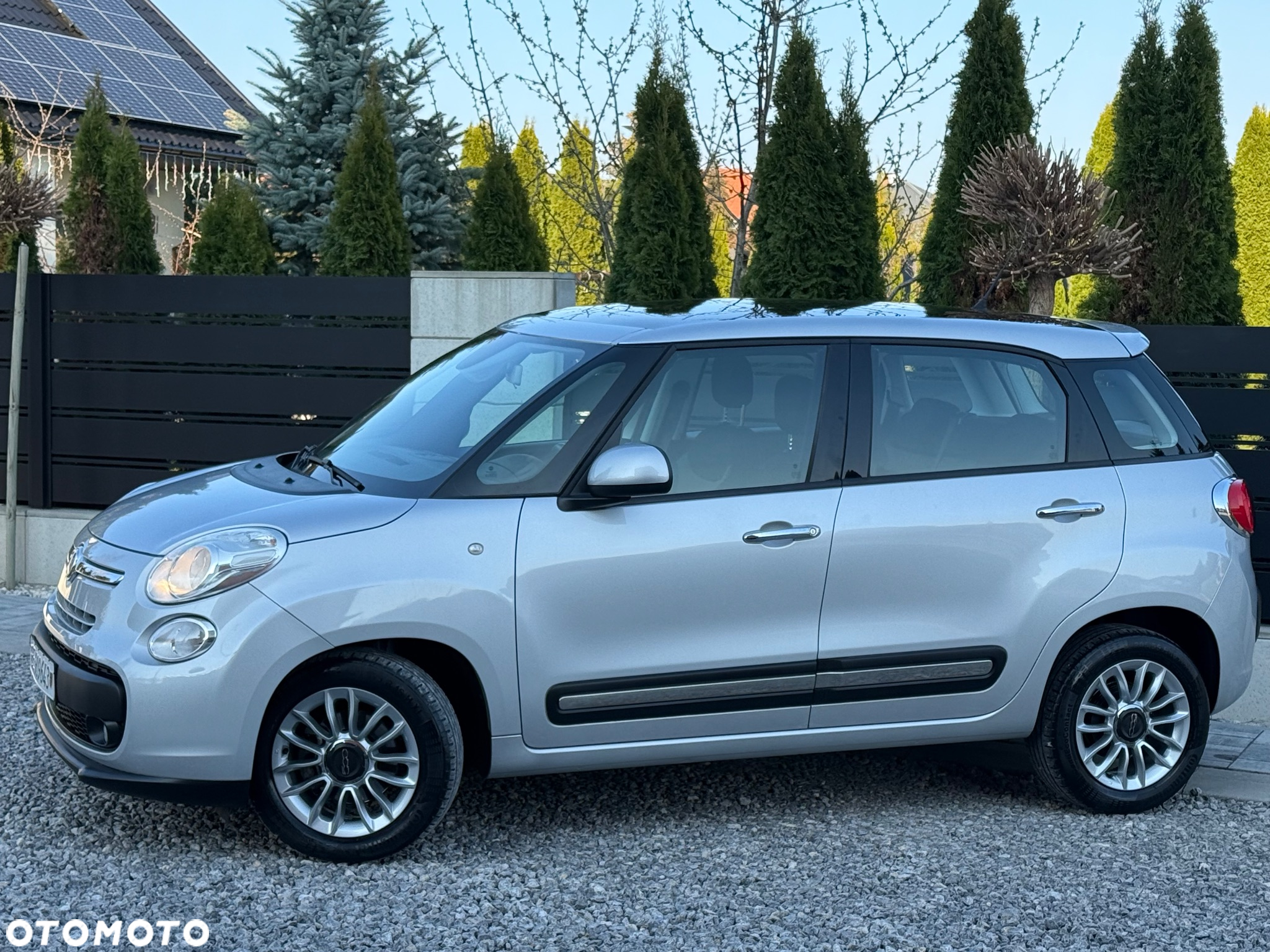 Fiat 500L 1.3 Multijet Start&Stopp Dualogic Lounge - 3