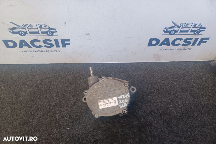 Pompa vacuum mecanica A6402300265 Mercedes-Benz B-Class W245 [2005 - - 1