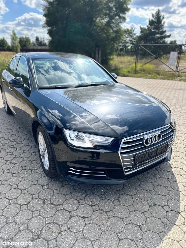 Audi A4 Limousine 2.0 TDI S tronic design - 4