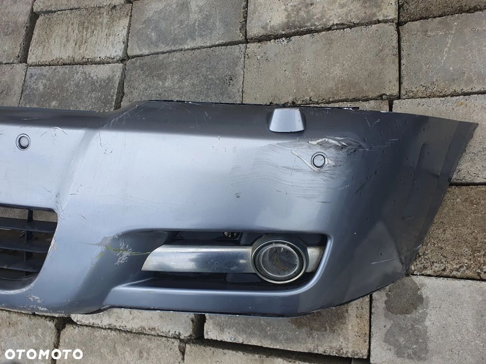 Zderzak przód przedni Opel Vectra C GTS Signum GTS 02-05 23659379 - 10