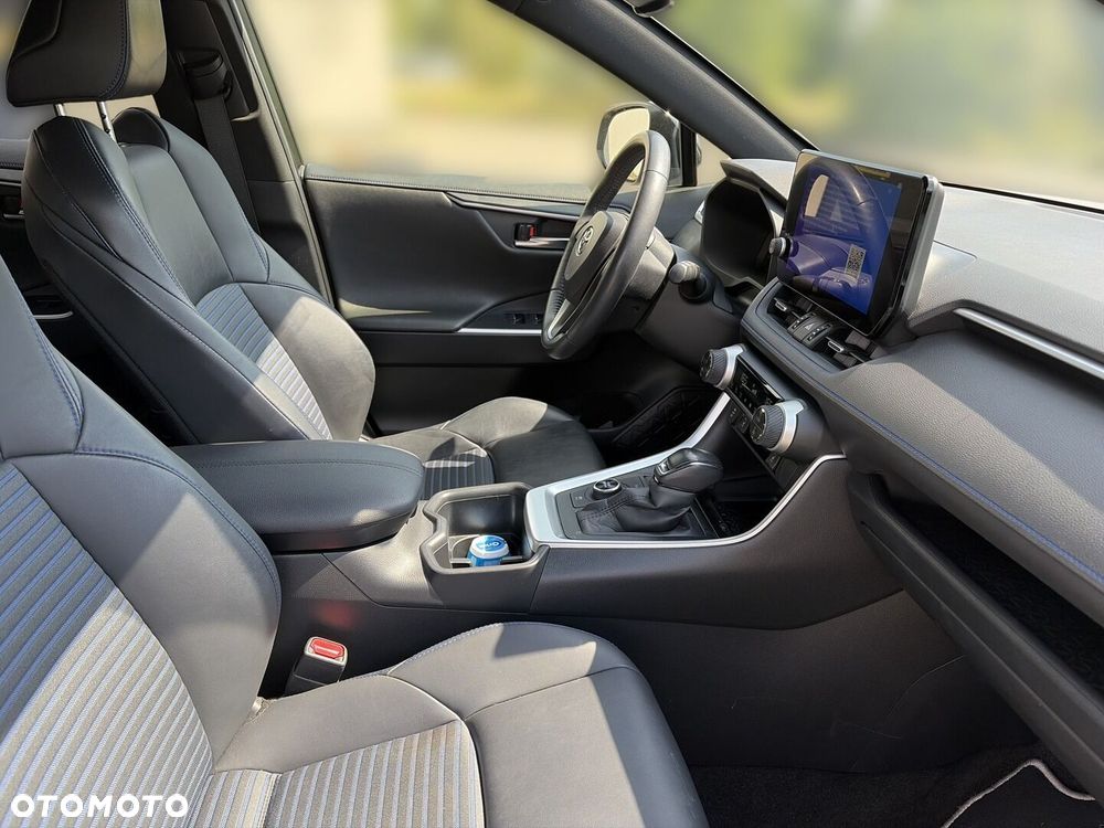 Toyota RAV4 2.5 Hybrid Selection 4x4 - 13
