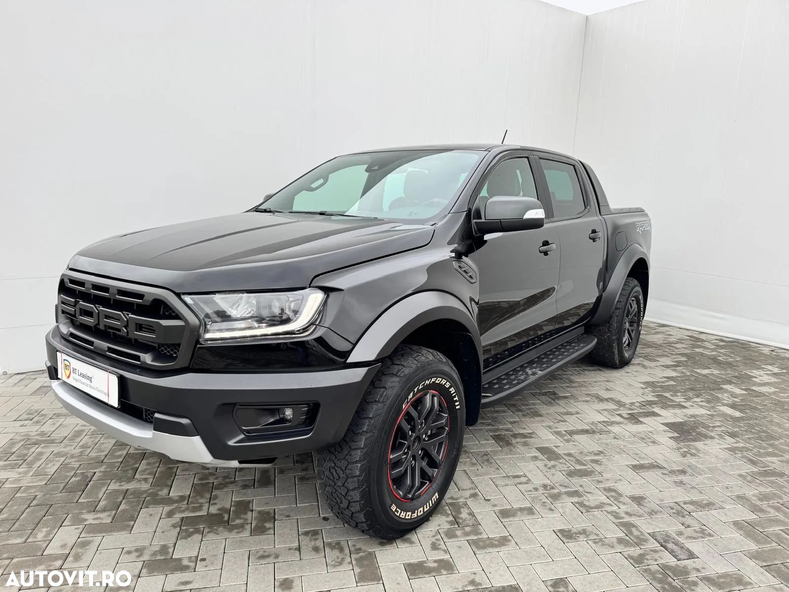 Ford Raptor - 1