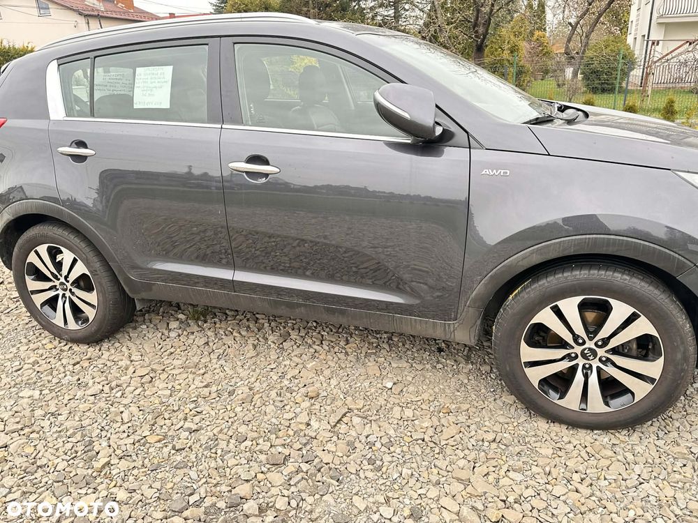 Kia Sportage 2.0 CRDI L AWD - 22
