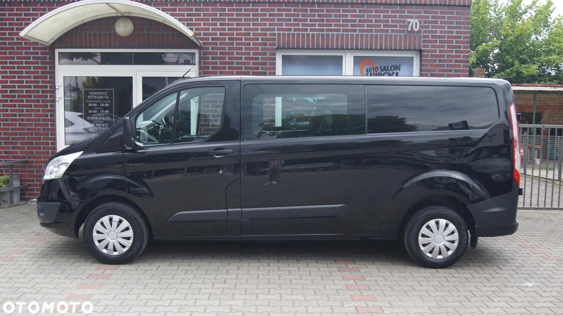 Ford Transit Custom 310 L2H1 Limited - 4