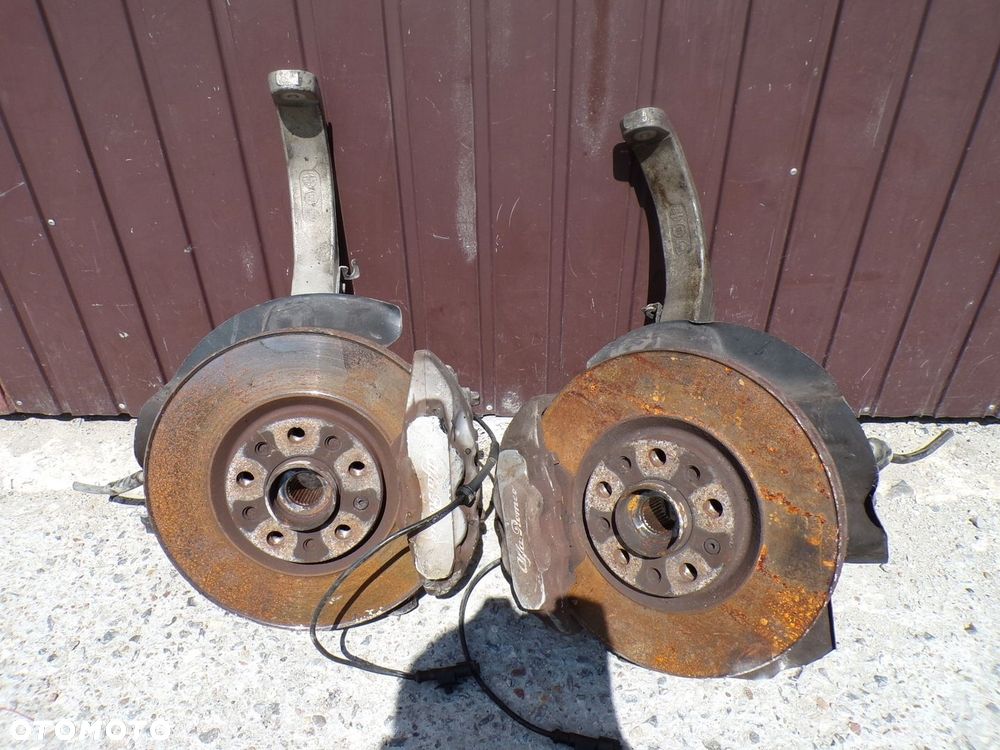 ZACISK ZACISKI SWAP BREMBO 305 MM ALFA ROMEO 159 BRERA