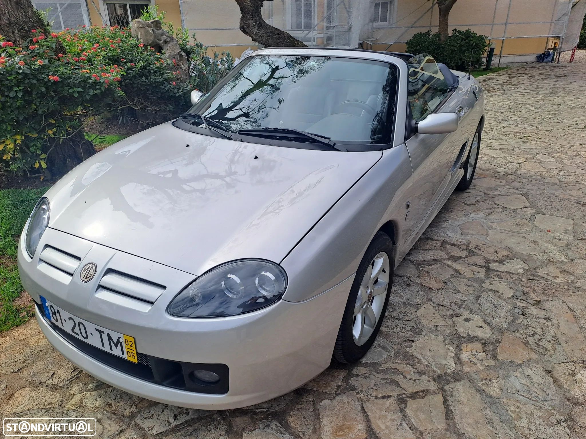 MG TF 115 - 1