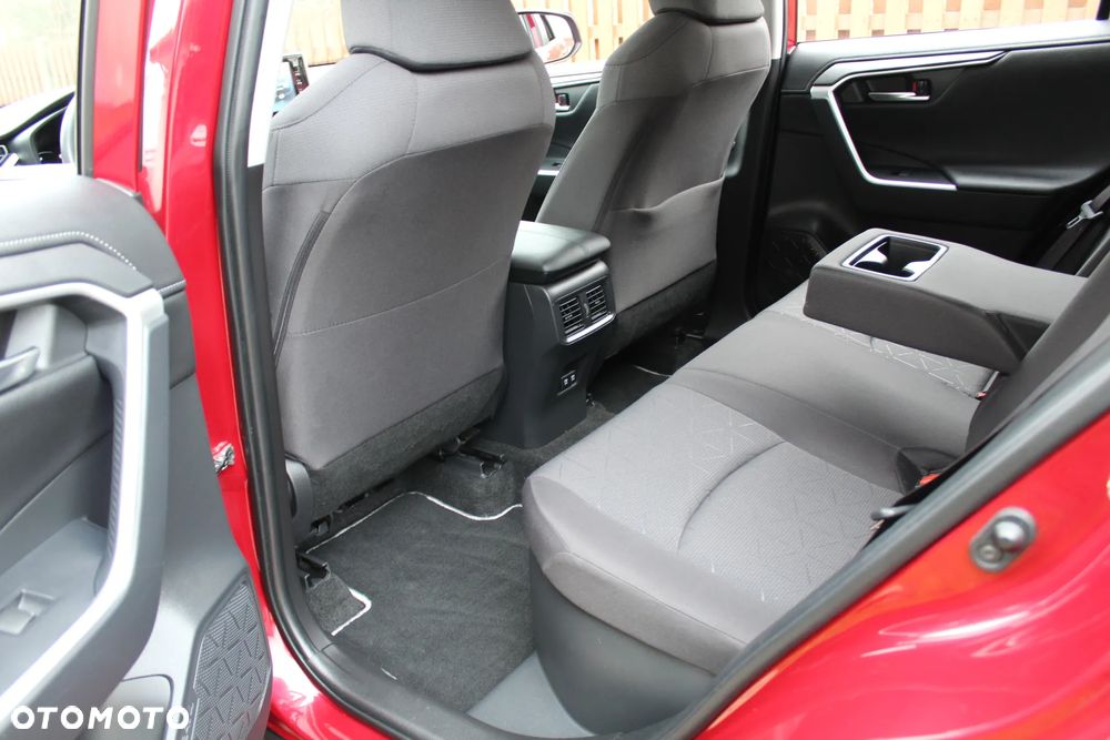 Toyota RAV4 2.5 Hybrid Comfort 4x2 - 36