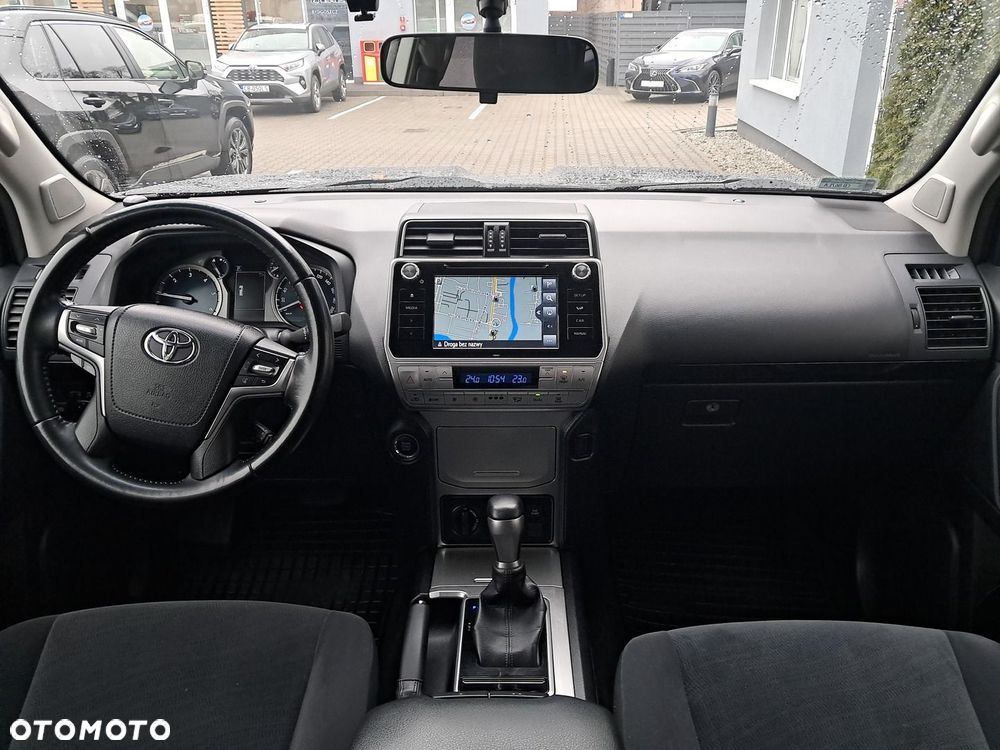 Toyota Land Cruiser LC 2.8 D-4D Prado - 20