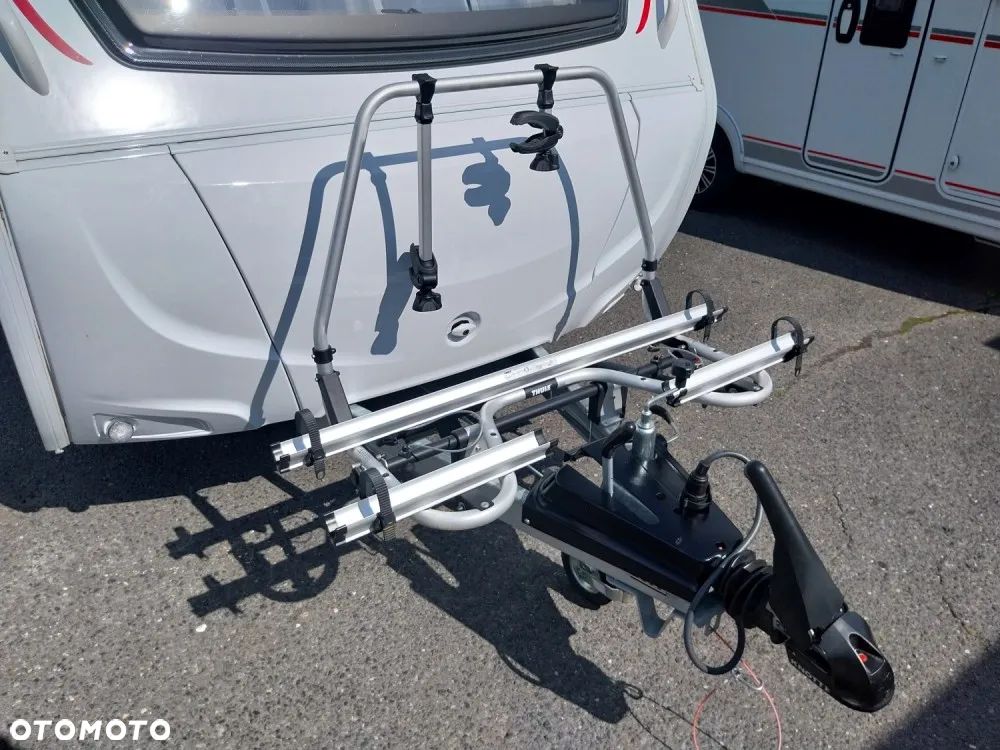 Burstner PRZYCZEPA KEMPINGOWA BURSTNER PREMIO LIFE 415 TK - 12