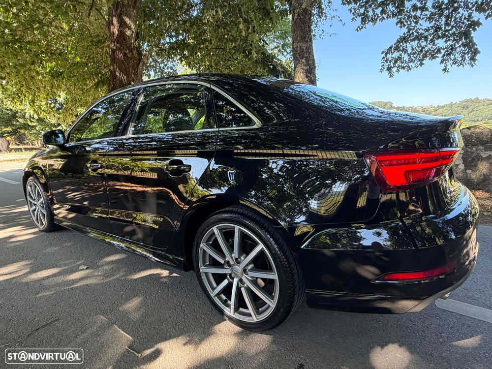 Audi A3 Limousine 1.6 TDI S-line - 10